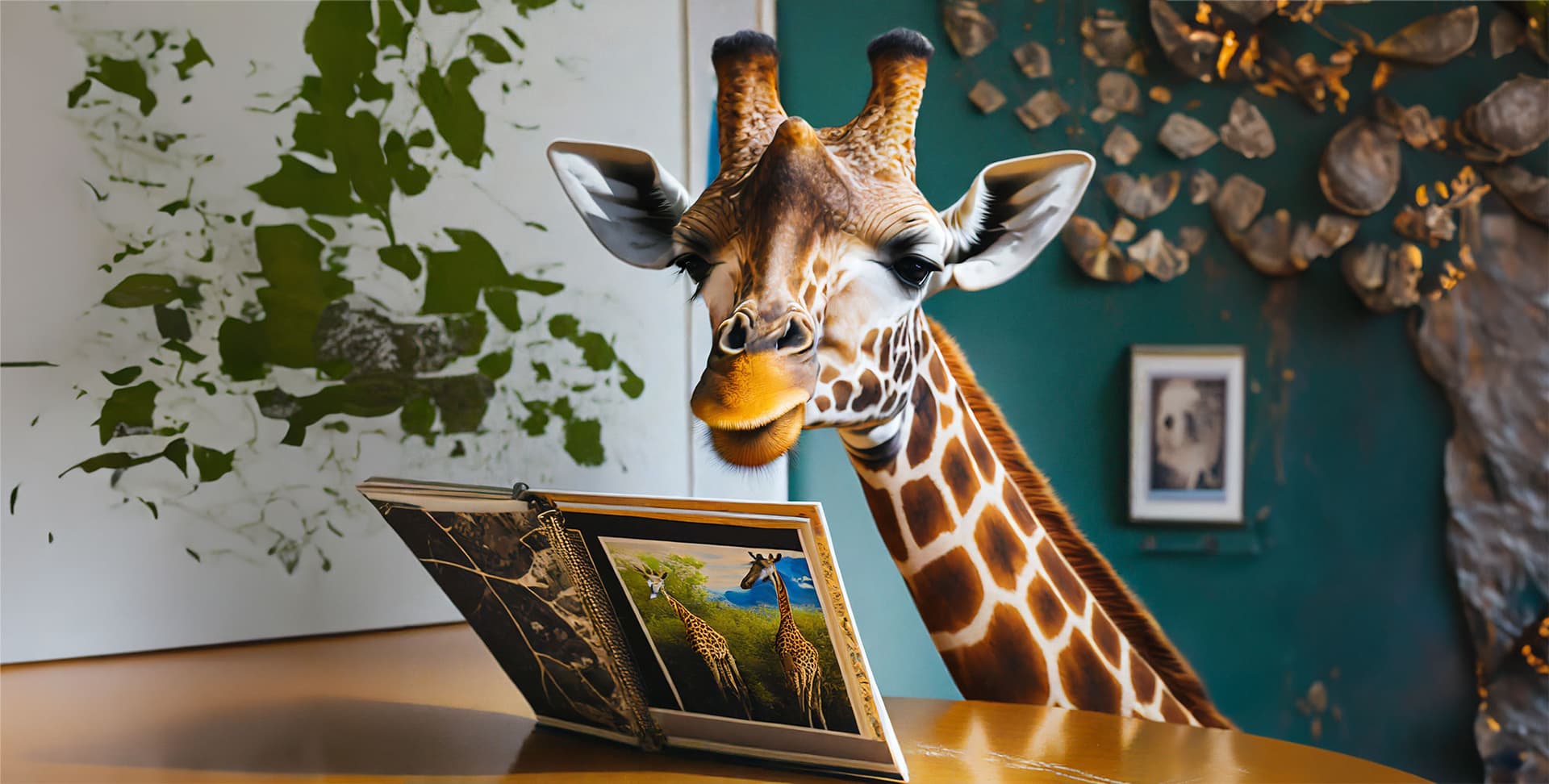 giraffe